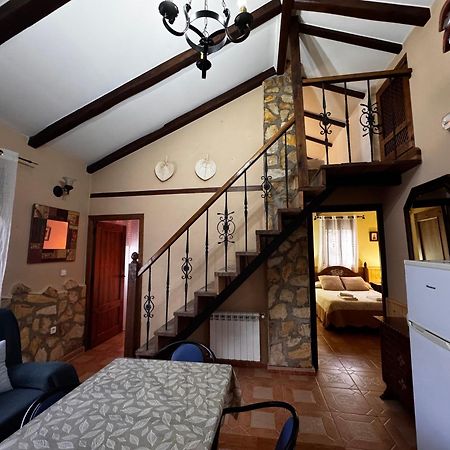 Casas Rurales Carrizosa Navaconcejo Exterior foto