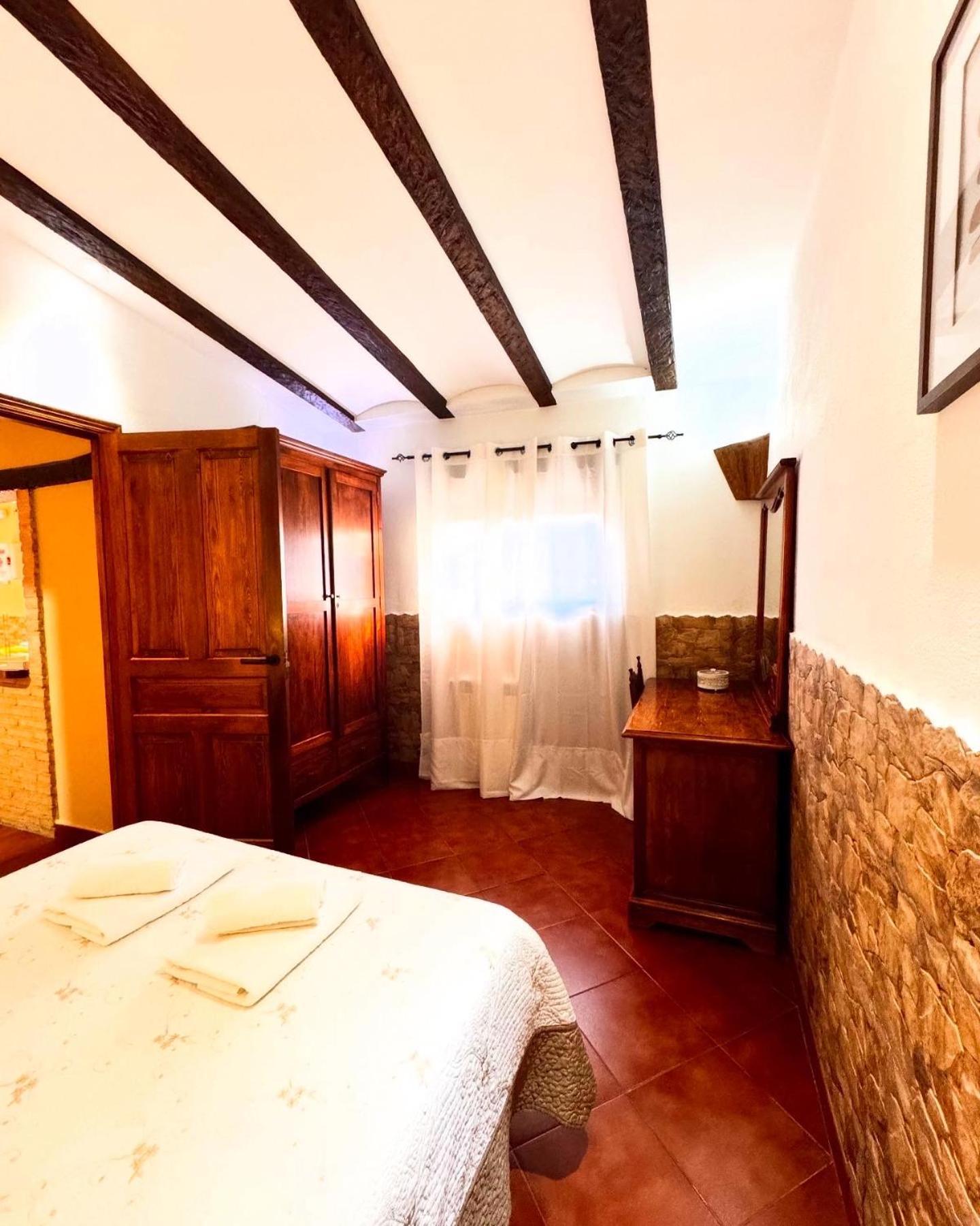 Casas Rurales Carrizosa Navaconcejo Exterior foto